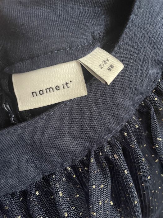 Сукня name it + болеро boboli на 3 роки/98 см