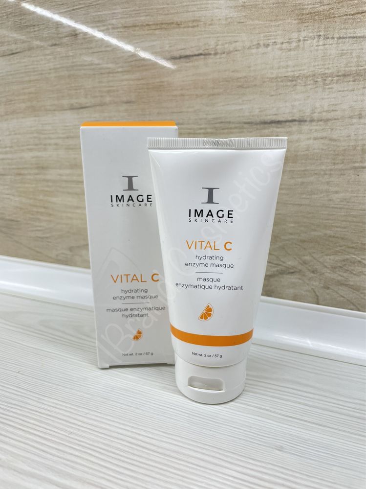 Image Vital C Hydrating Enzyme Masque- Ензимна маска