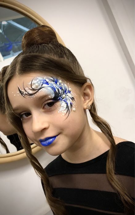 Аквагрим Бодіарт Фейсарт