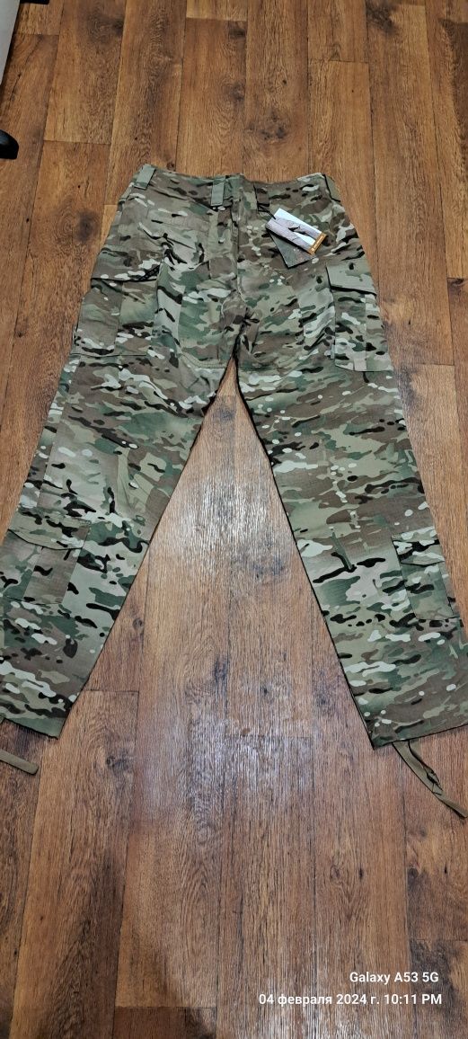 Знижка! Штаны Crye Precision G3 Multicam Розмір Л