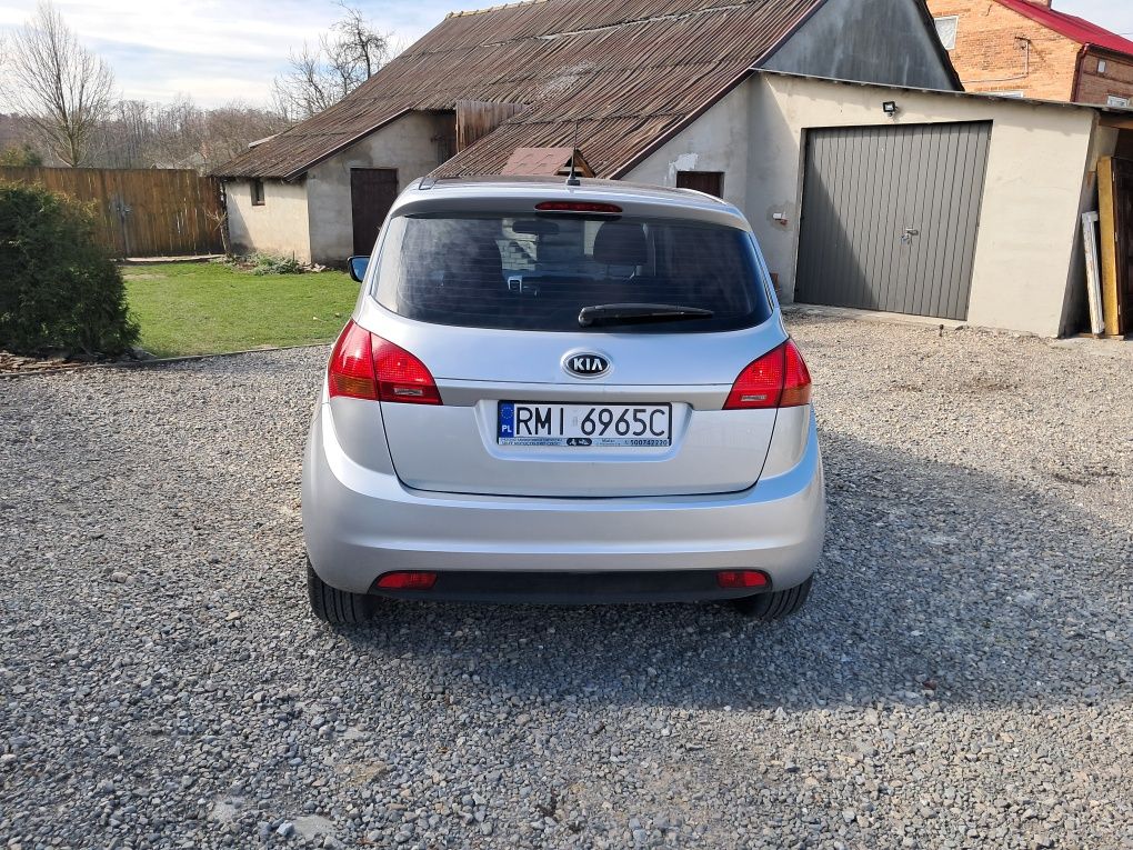 Kia VENGA 1.4 klima panorama 2013r