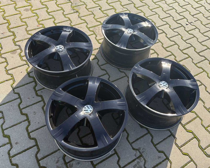 Felgi 18" Vw transporter multivan T5 T6 california edition 25