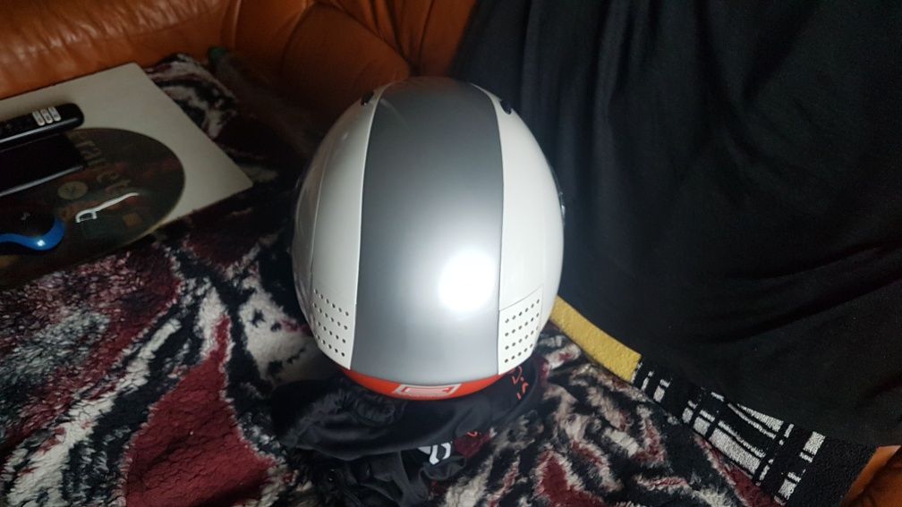 Kask bluetooth ( rozmiar M )