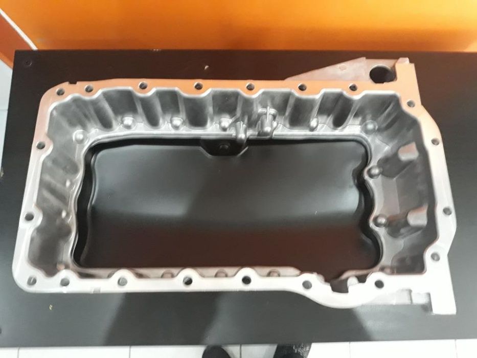 Carter De Oleo Rebaixado Motores VW PD/VP
