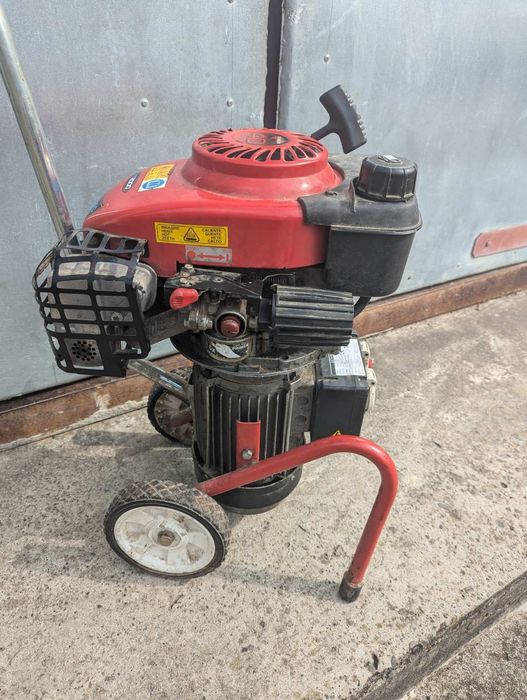 Гінератор чотирьохтактний