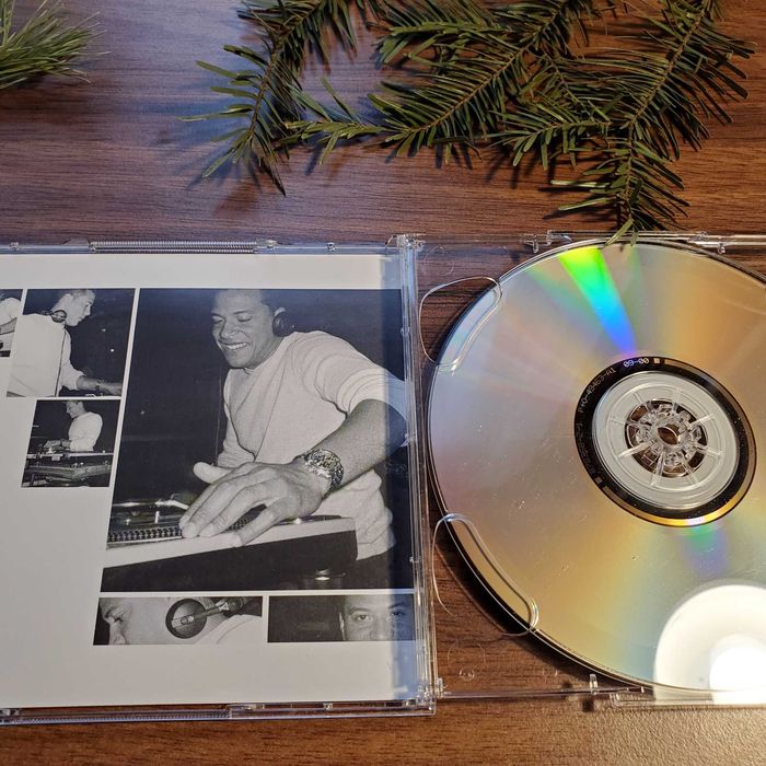 Класна колекція CD дисків