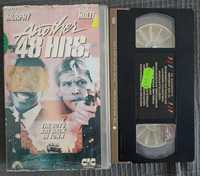 Kaseta VHS "Następne 48 godzin"