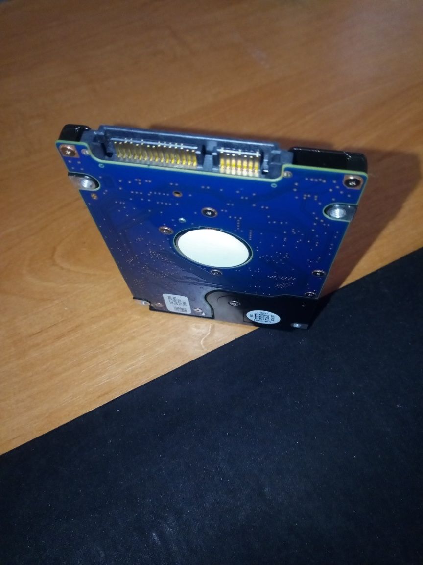 Жесткий диск HDD