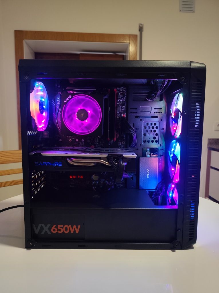 Computador gaming