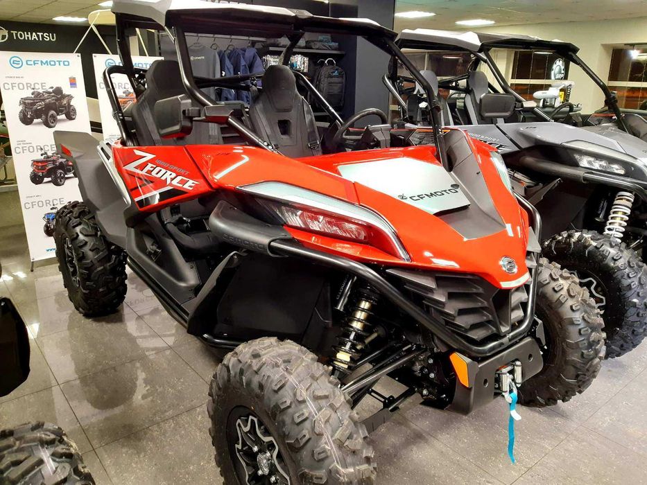 Мотовездеход CFMOTO ZFORCE 1000 SPORT '2022