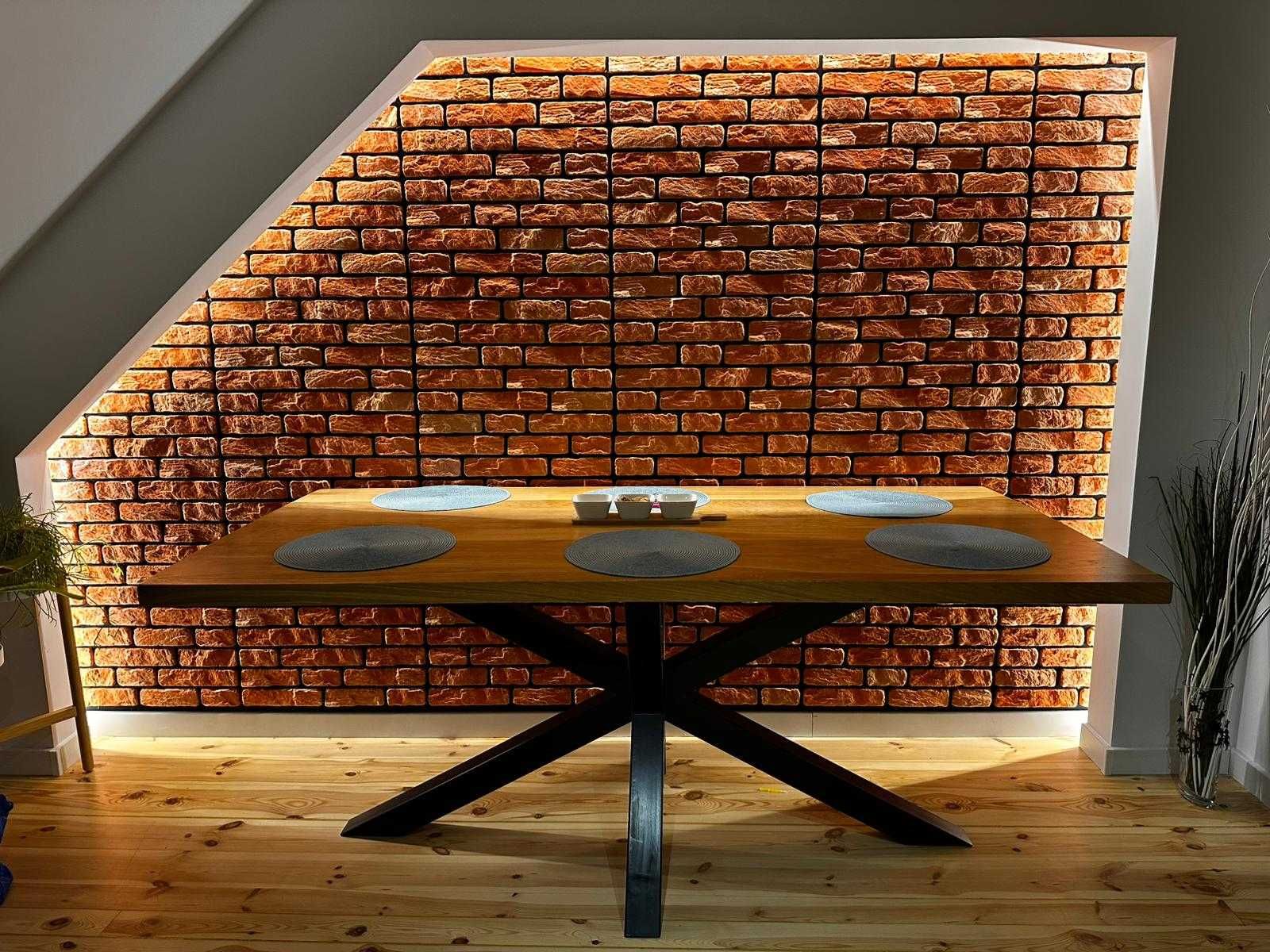 Nogi Stołu Loft Pająk