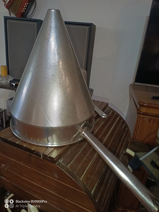 Coador restauração 29cm de fundo 23cm de largura