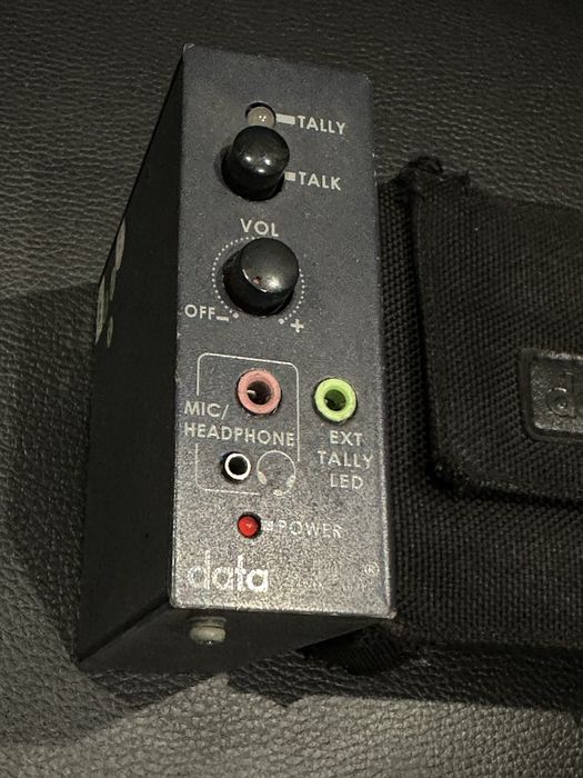 Поясной абонентский блок Datavideo ITC-100SL