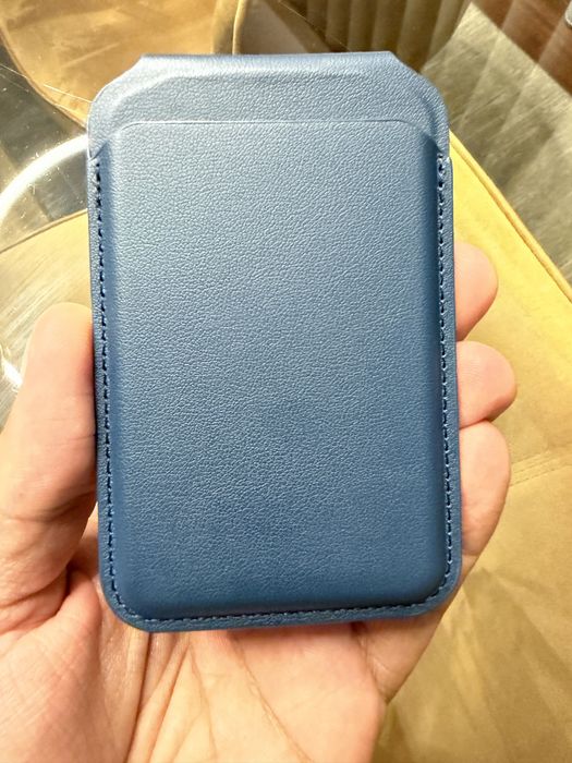 Carteira MagSafe Satechi – Como Nova!