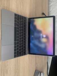 Macbook 12-inch 2015   8/256