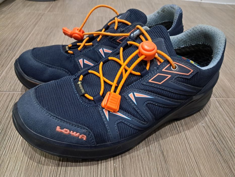 Lowa buty trekingowe