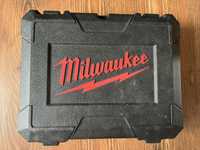 Walizka Milwaukee do wkretarki baterii i ładowarki