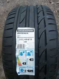 1x 245 40 R18 93Y Bridgestone Potenza S001 NOWA 2020r