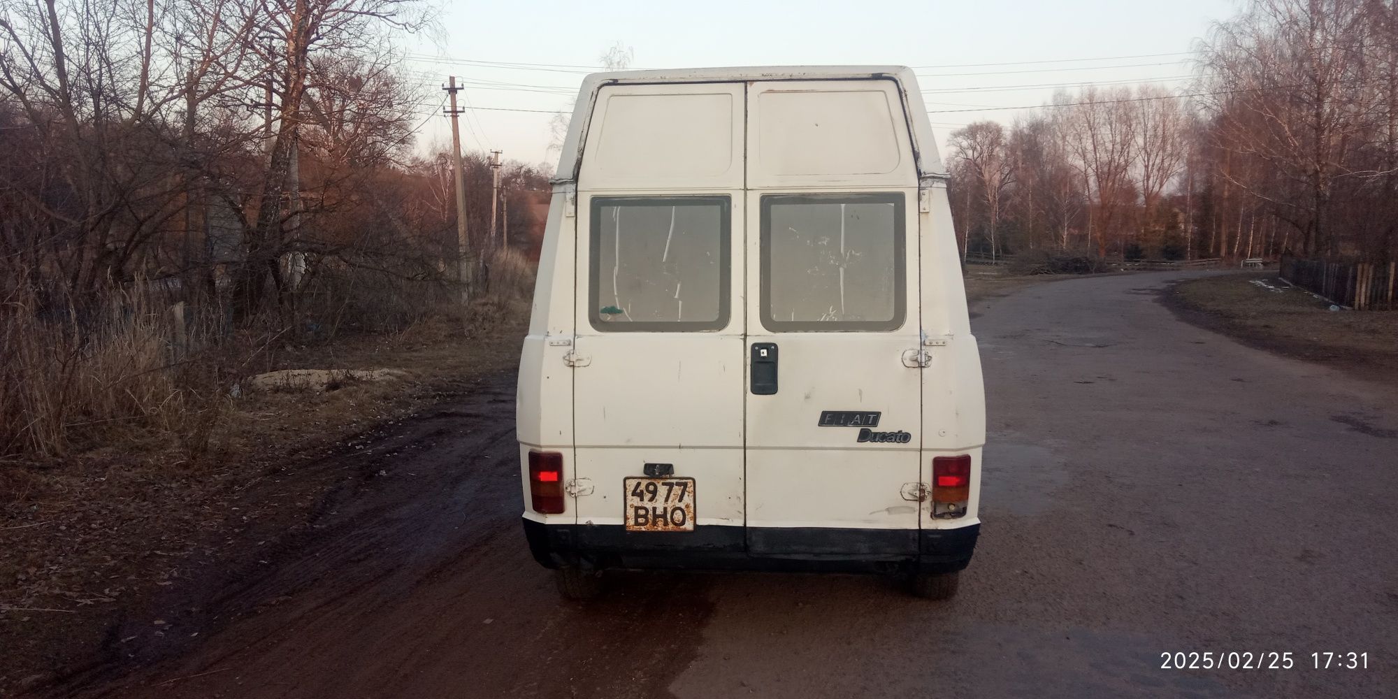Продам Фіат Дукато 2,5.