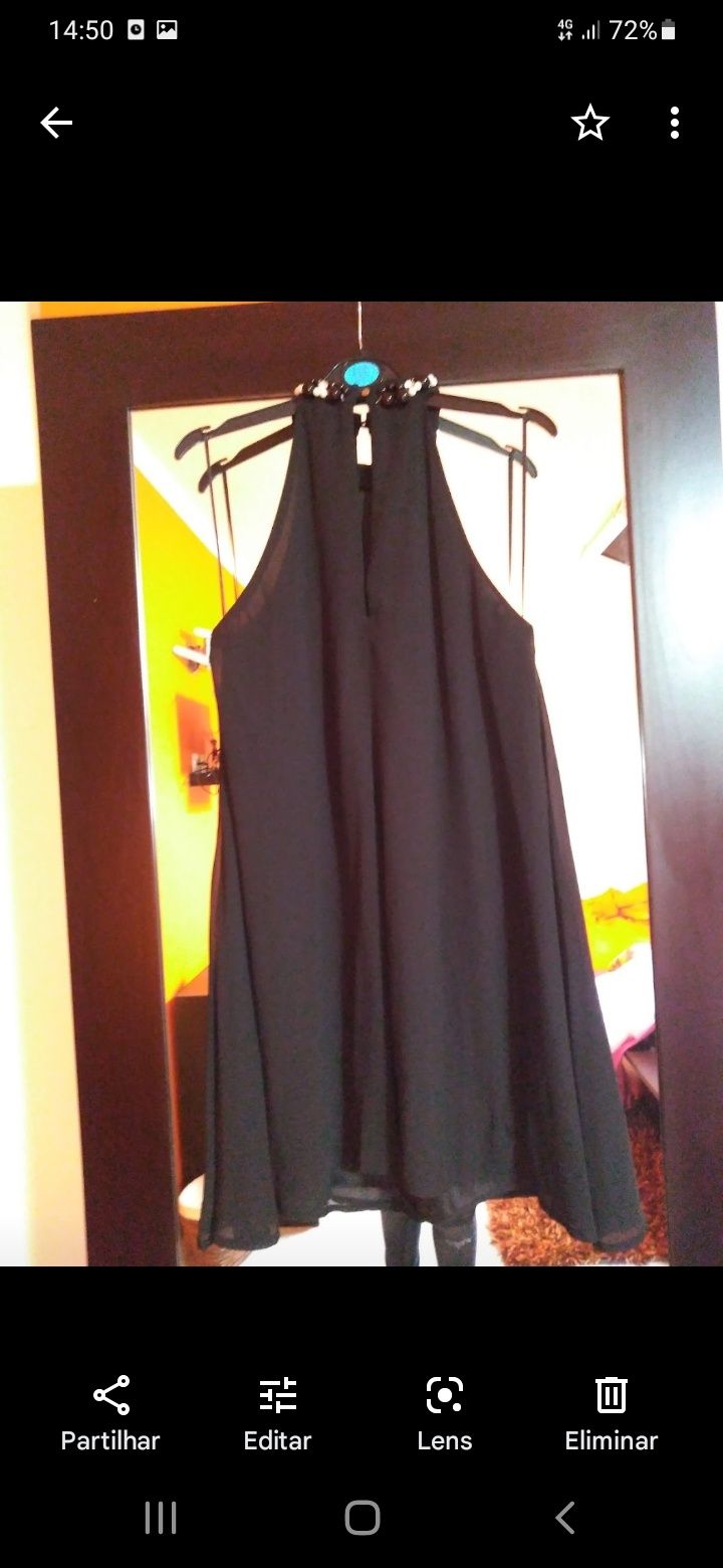 Vestido  NOVO com etiqueta