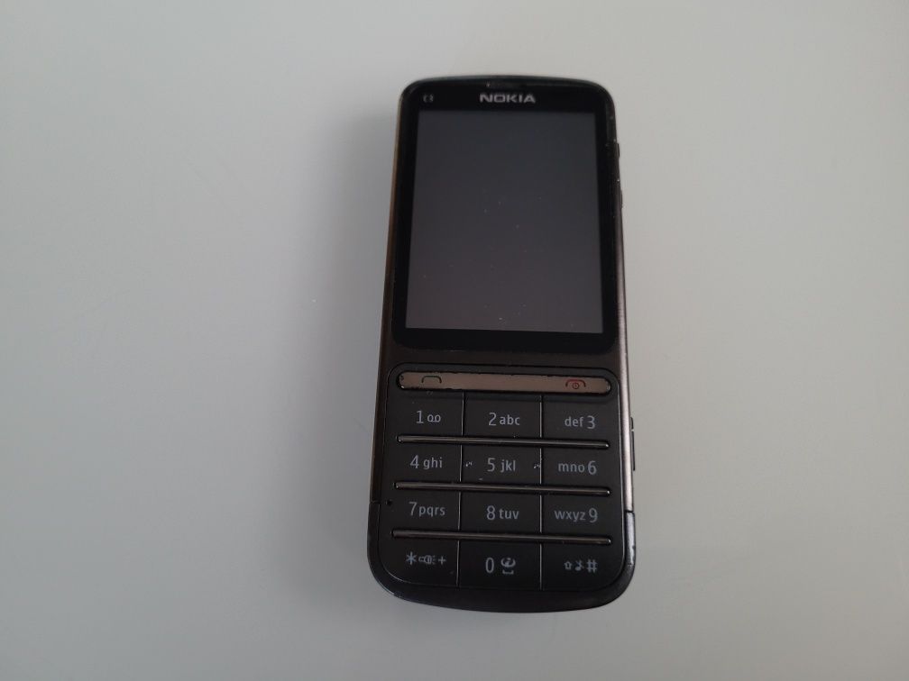 Nokia C3-01 brak simlock, polskie menu, dotykowy ekran
