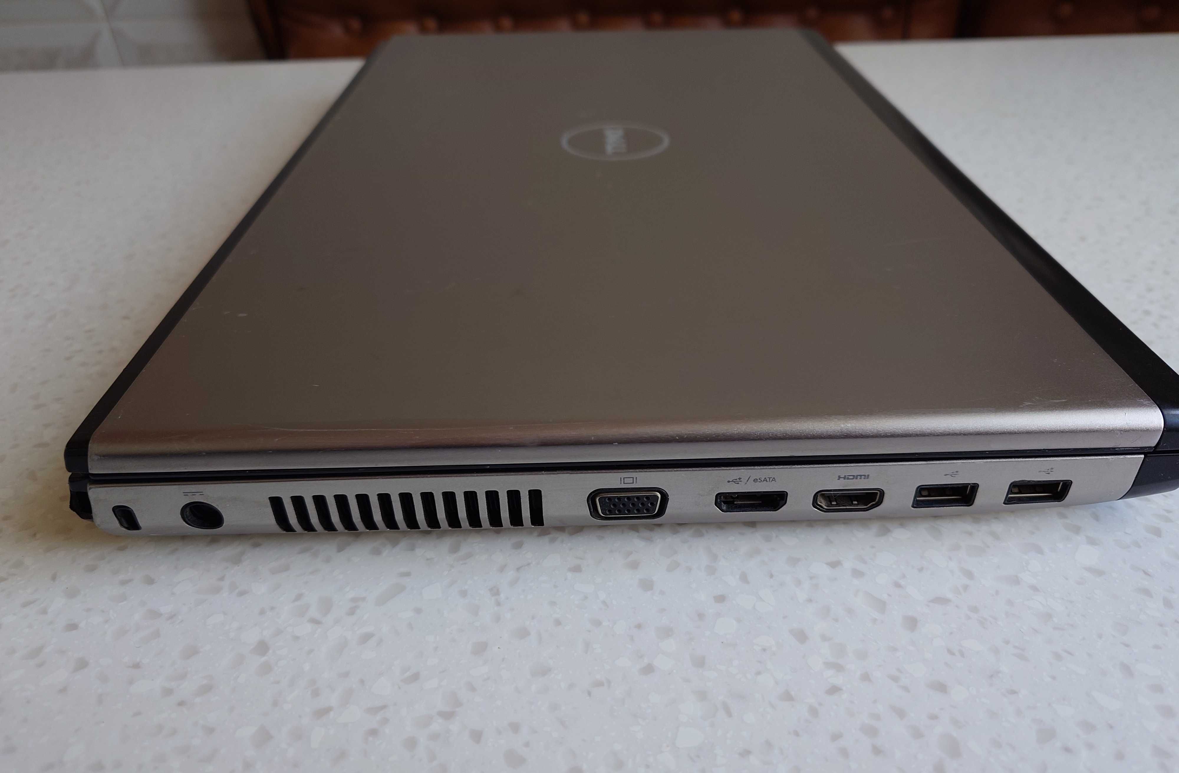 Dell Vostro 3700 17.3” i5 4-ядра 2.53GHz RAM 8G nVIDIA GT330M SSD+HDD