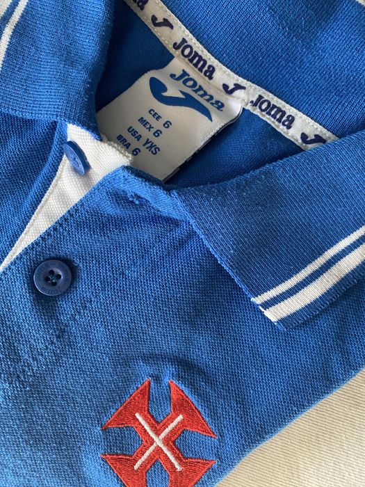 Polo Belenenses criança