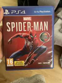 Jogo ps4 spiderman