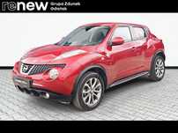 Nissan Juke Polski Salon | Pierwszy właściciel | Serwisowany w ASO