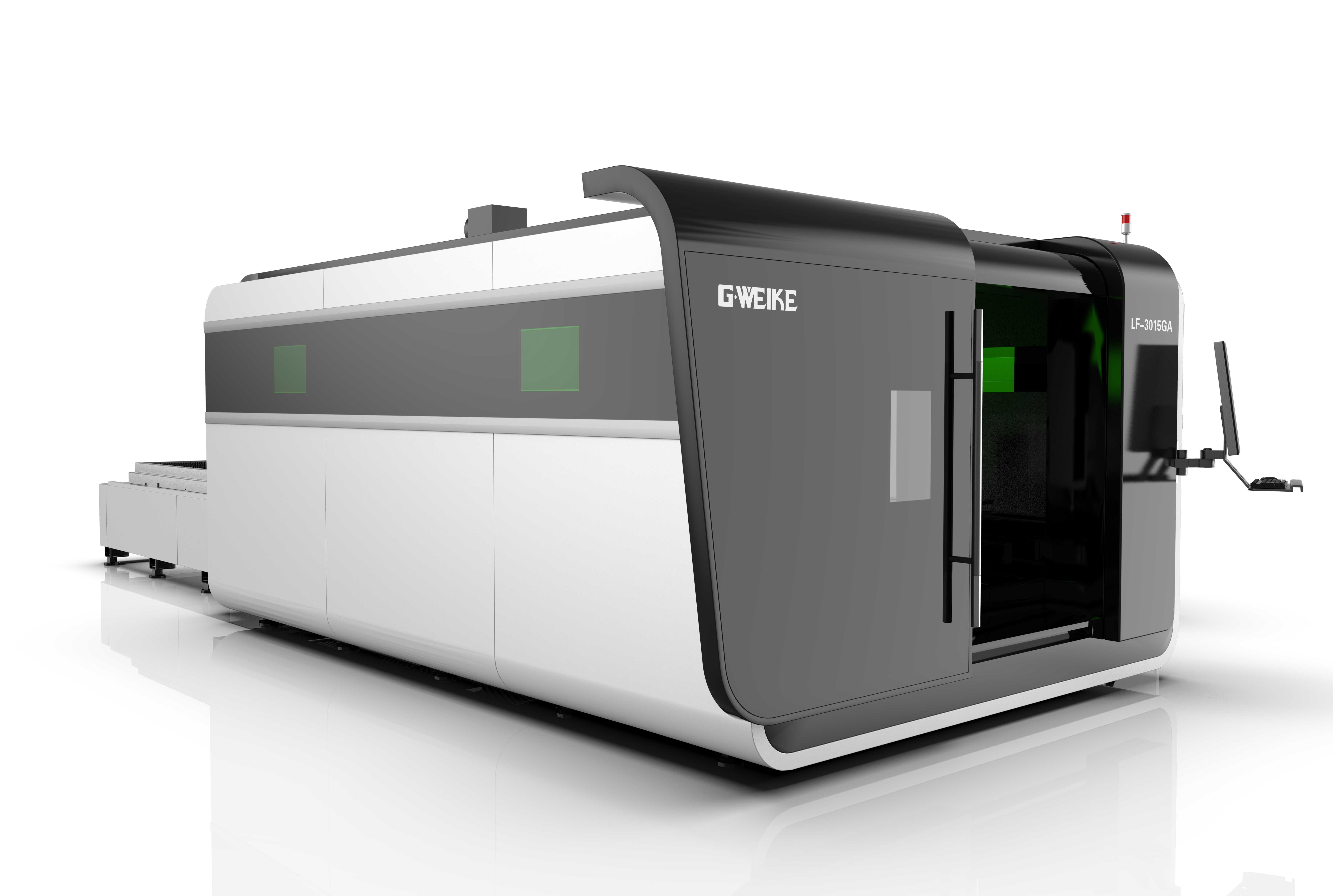 Laser Fiber 6kW GWEIKE GWK-GA od F-LAB Polska, gwarancja 2 lata