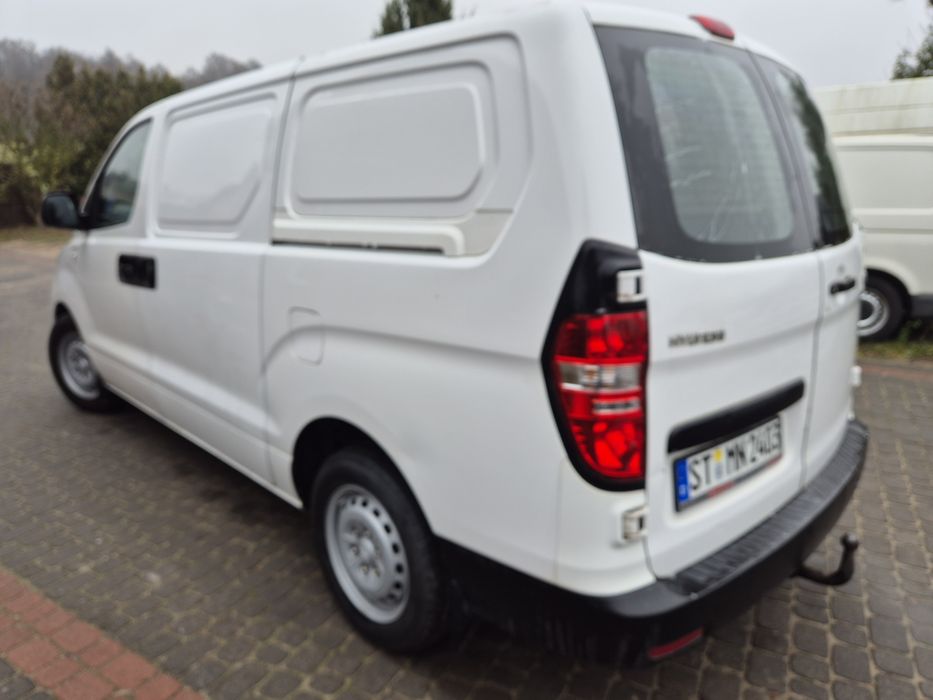 Hyundai H1 2.5 D*Long*klima *NIemcy