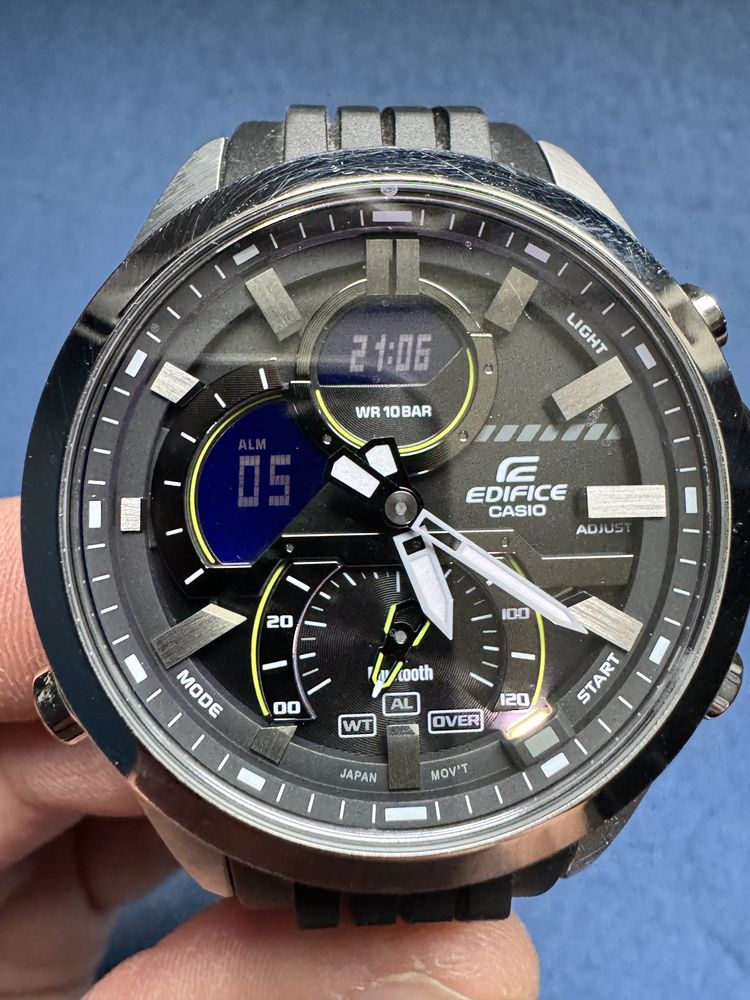 Casio Edifice Bluetooth Premium ECB-30P-1AEF