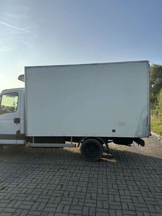 Iveco Daily 35C12 izoterma chłodnia