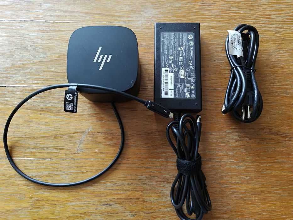 Stacja dokująca HP Thunderbolt Dock G2 120W