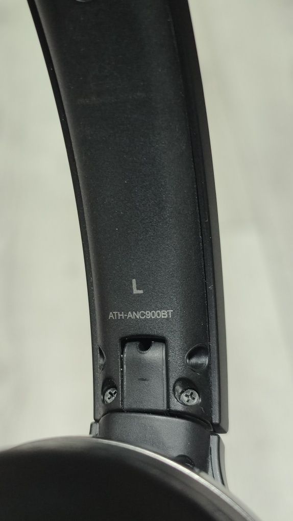 Флагманські Навушники Bluetooth Audio-Technica ATH-ANC900BT