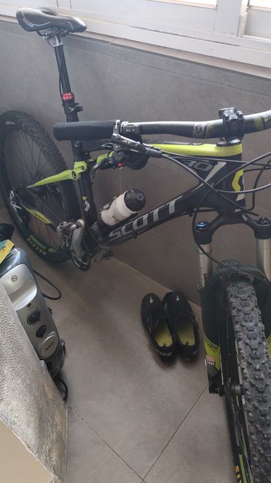Btt Scott spark Full carbono
