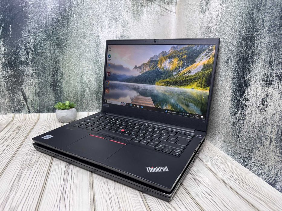 ThinkPad E14|14"IPS FHD|i5-10210U|8GB|SSD256|Уцінка|ОПТ-Роздріб|Lenovo