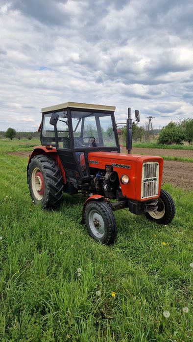 Ursus C360 3p zamienię za autolawetę do 7.5t