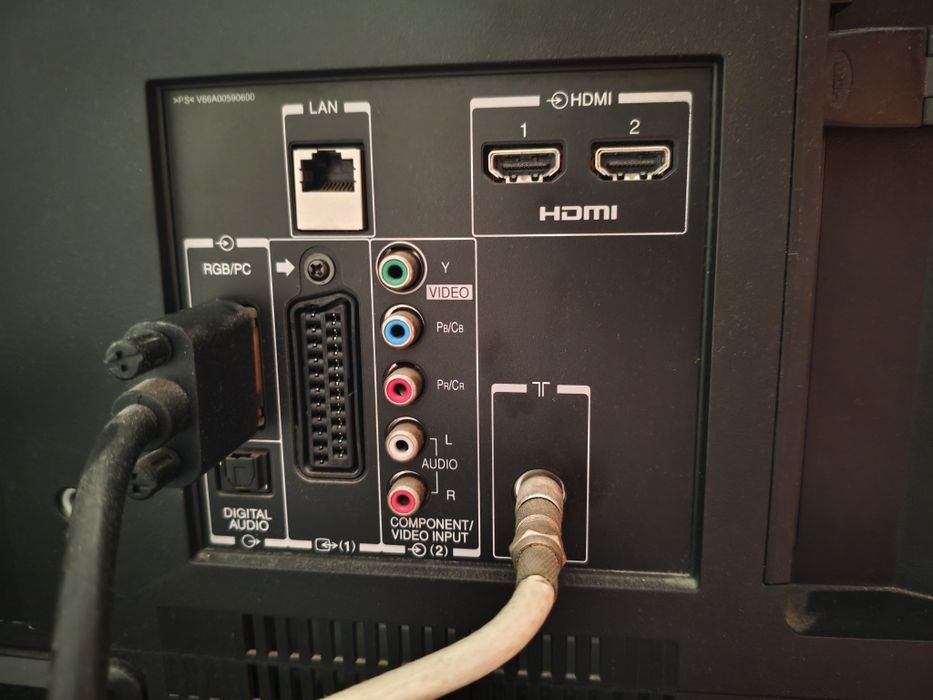 Telewizor LCD Toshiba