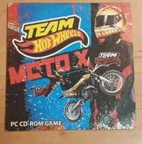 Team Hot Wheels Moto X gra PC