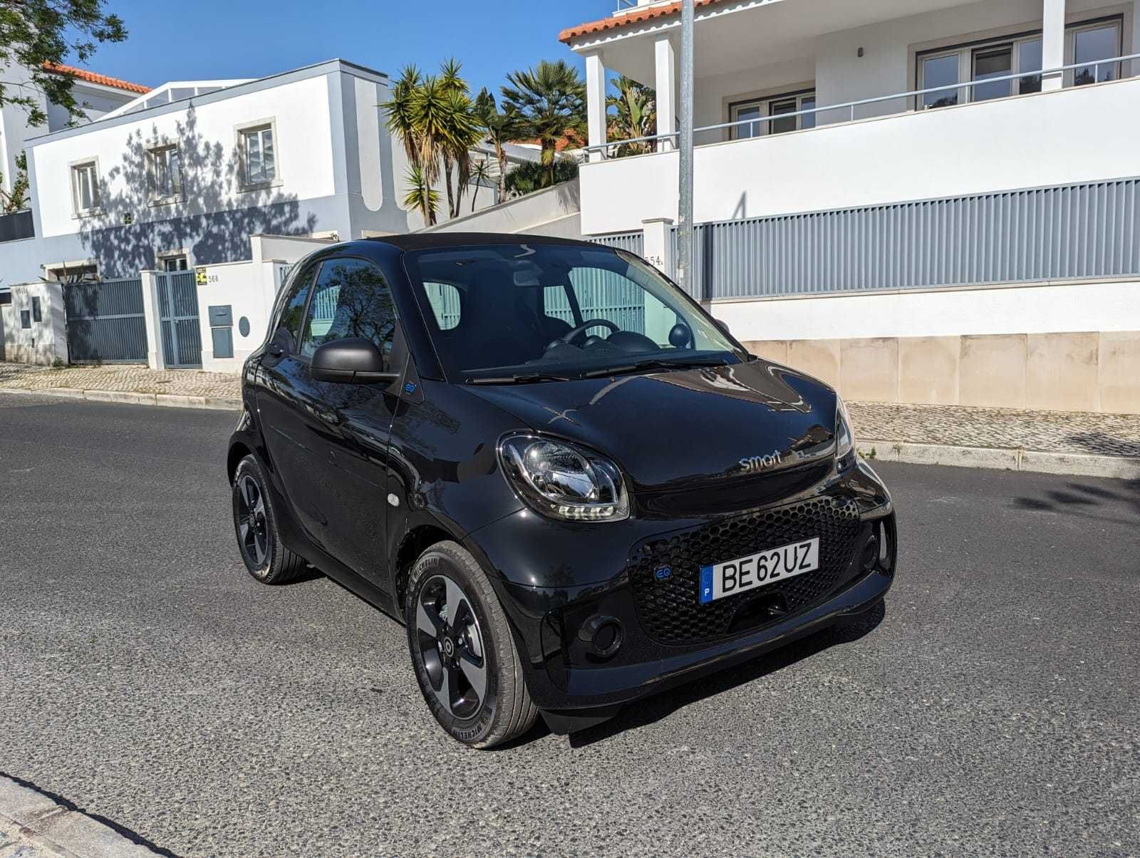 Smart Fortwo Novo 48km