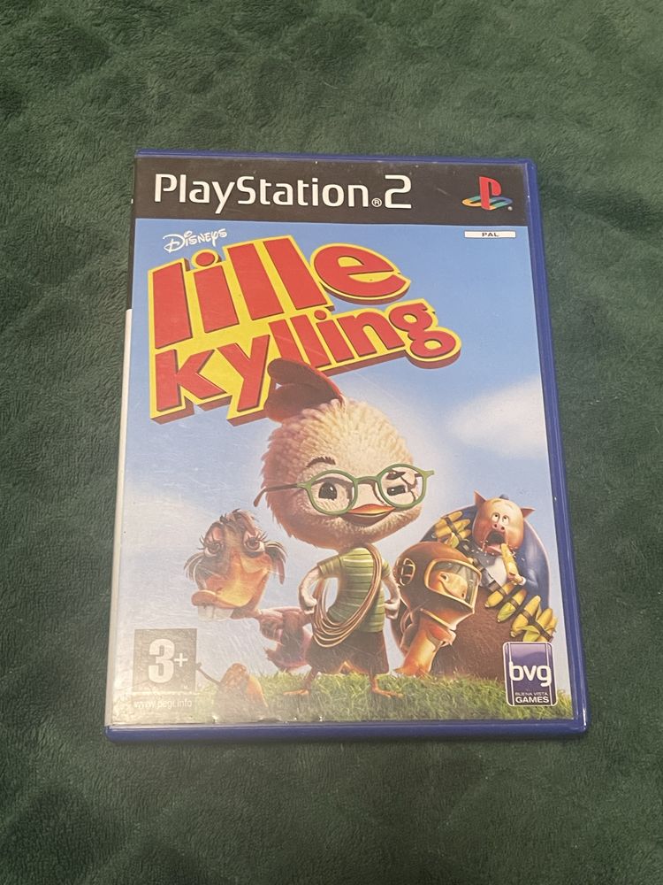 Chicken Little / Lille Kylling PS2