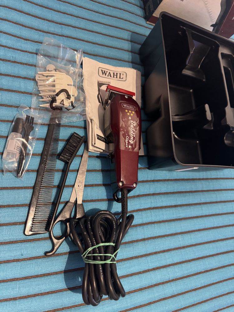 Wahl Balding 5 Stars Clipper