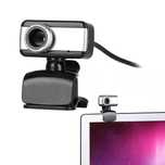 Kamera Internetowa Webcam 8808 Z Mikrofonem  (Czarna)