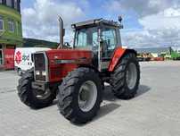 Ciągnik rolniczy Massey Ferguson 3125 Pneumatyka Klima z Niemiec