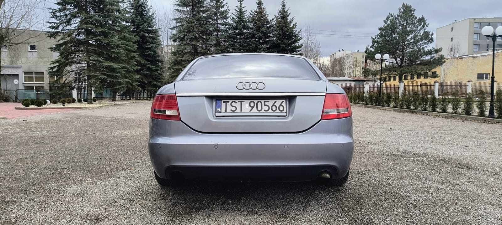 Audi A6 C6 3.0 Quatro