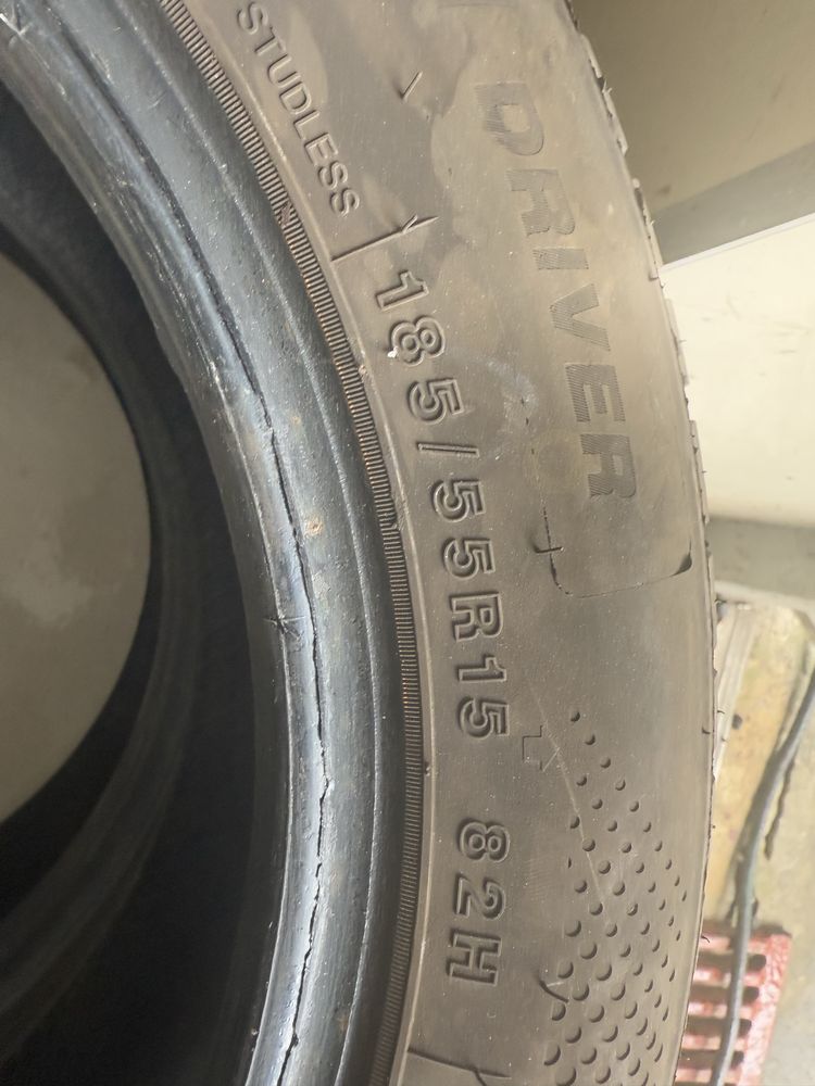 Opony 185/55/15 Imperial 2022 Rok 2 szt Wielosezonowe