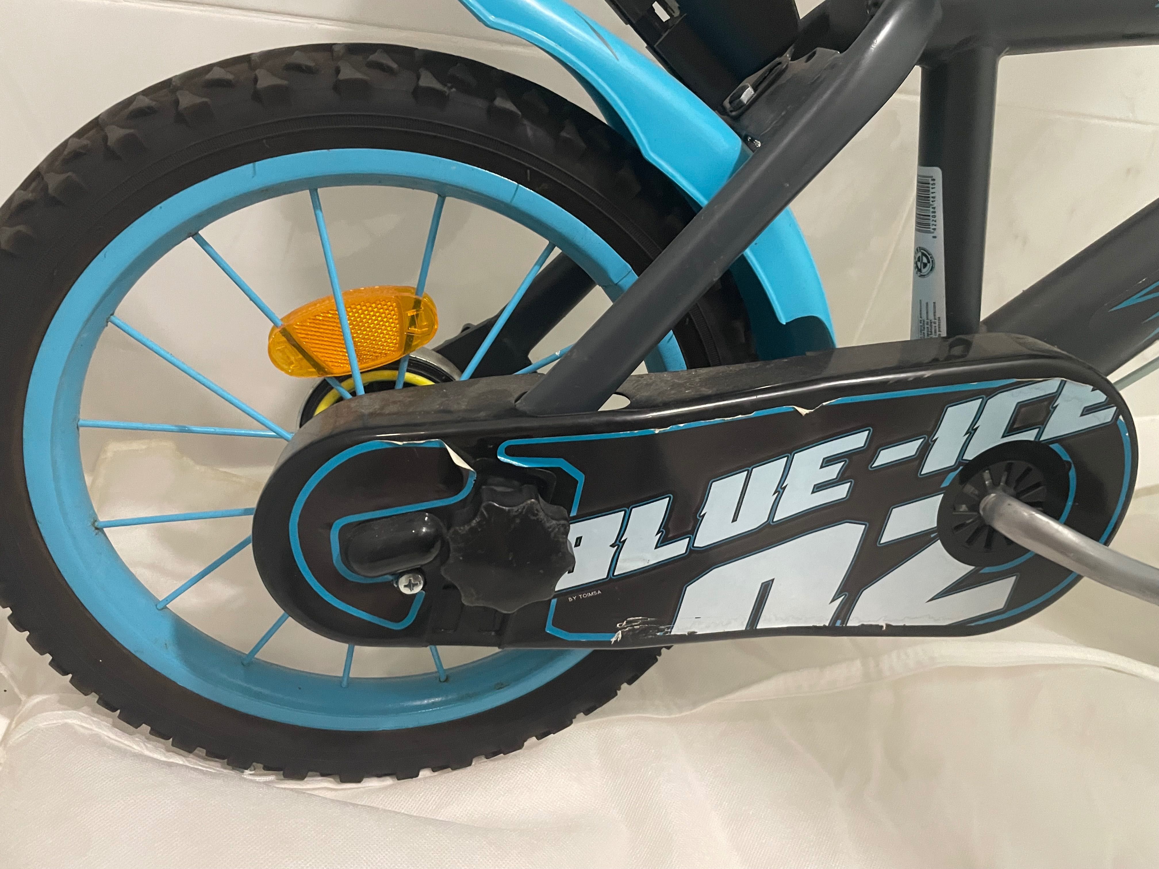 Bicicleta em estado muito bom
