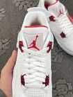 Jordan 4 Retro Metallic Red 37,5