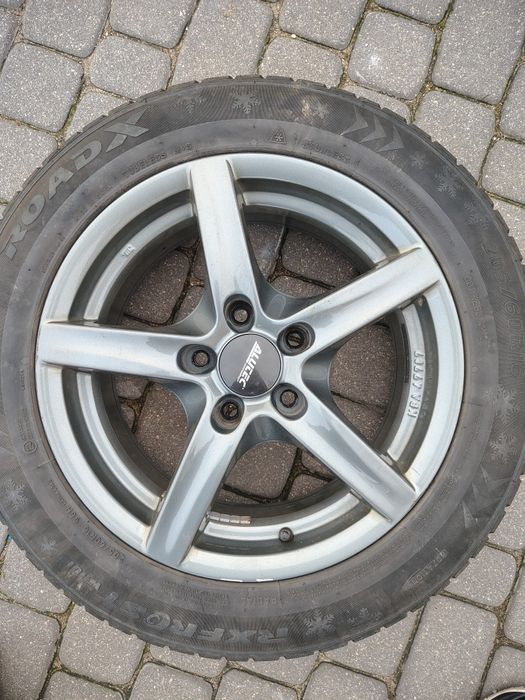 Felgi aluminiowe R16 114,3/5